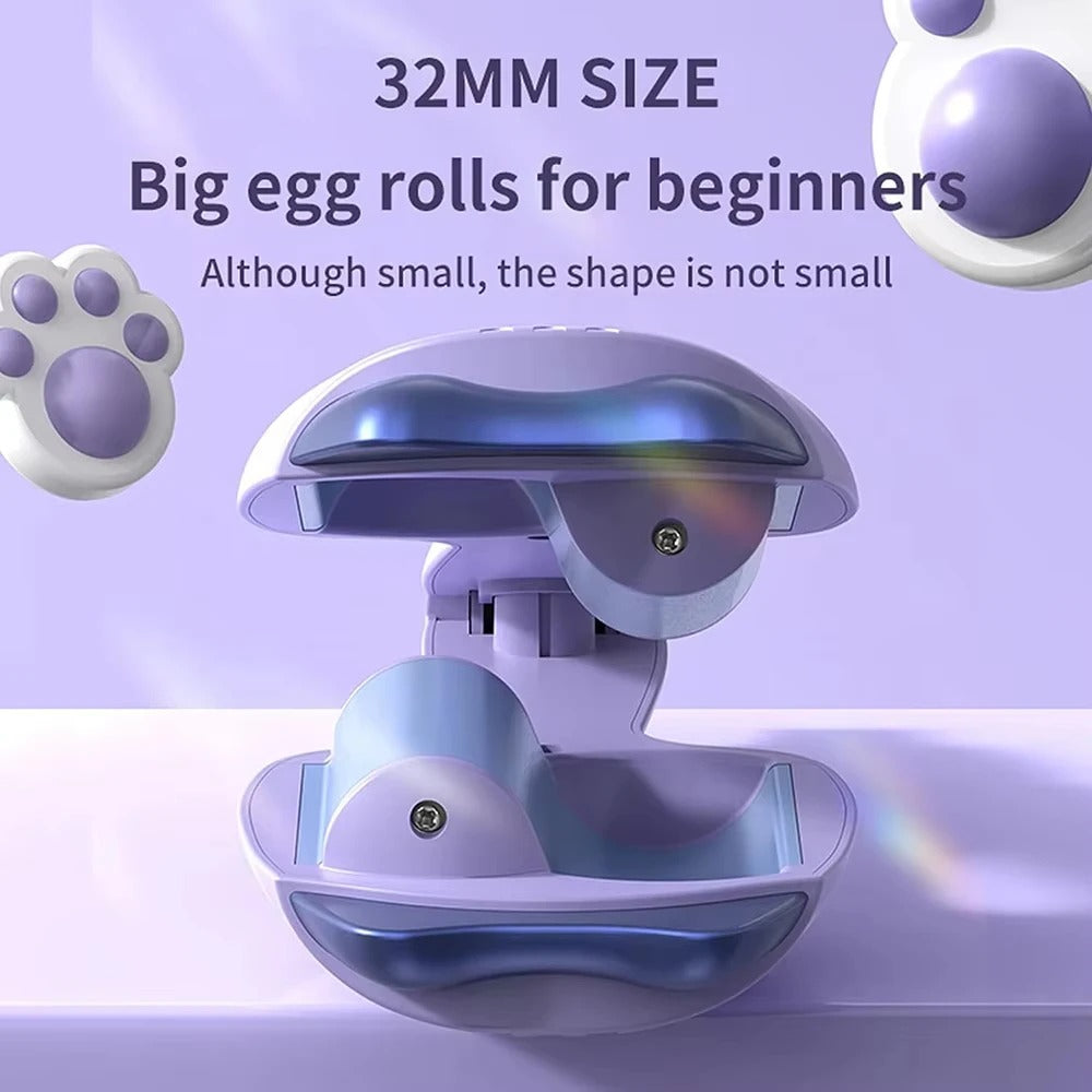 "Kitty Waves Pro" Plancha para cabello ondas tipo sirena