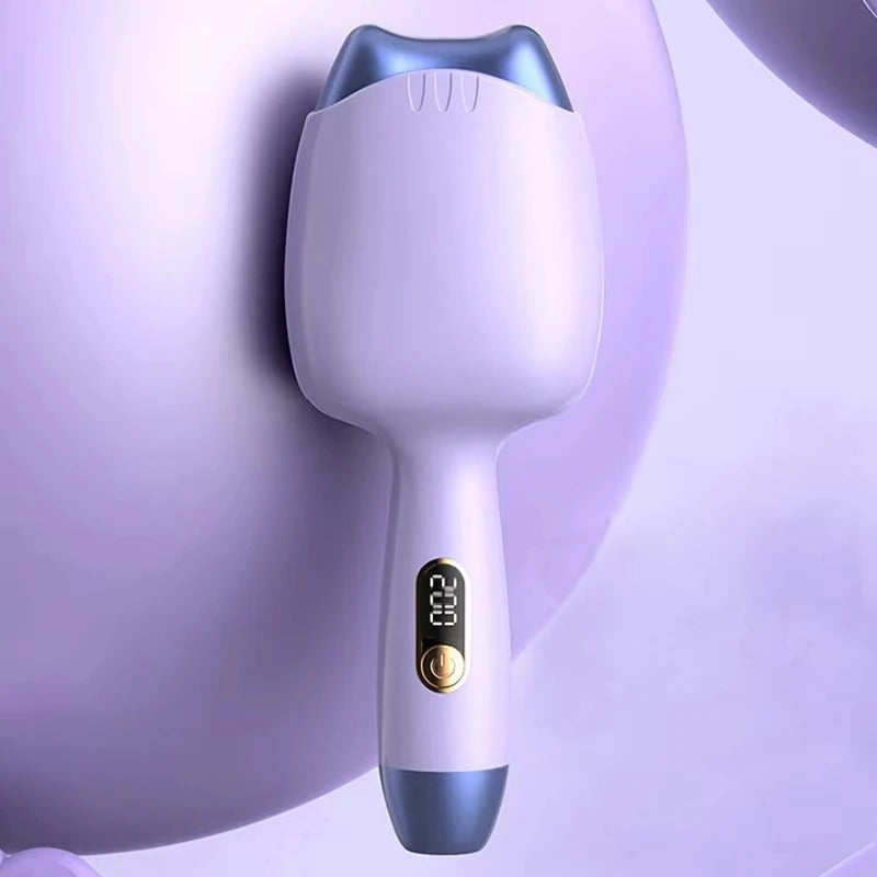 "Kitty Waves Pro" Plancha para cabello ondas tipo sirena