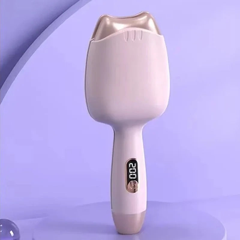 "Kitty Waves Pro" Plancha para cabello ondas tipo sirena