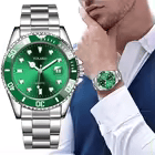 Reloj Verde Ejecutivo