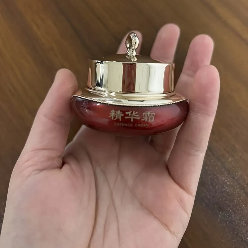 Dragon Glow Essence: el secreto coreano para revitalizar la piel madura