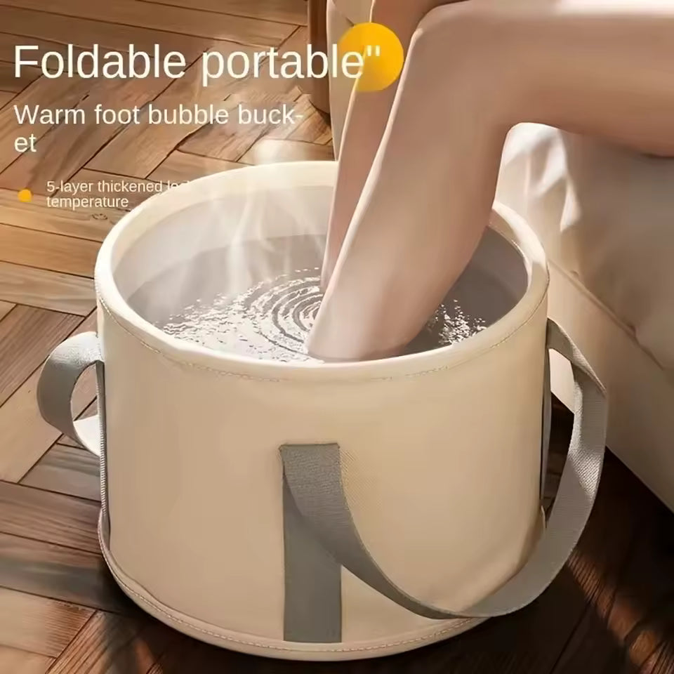 ThermaSpa™ Foot Bath