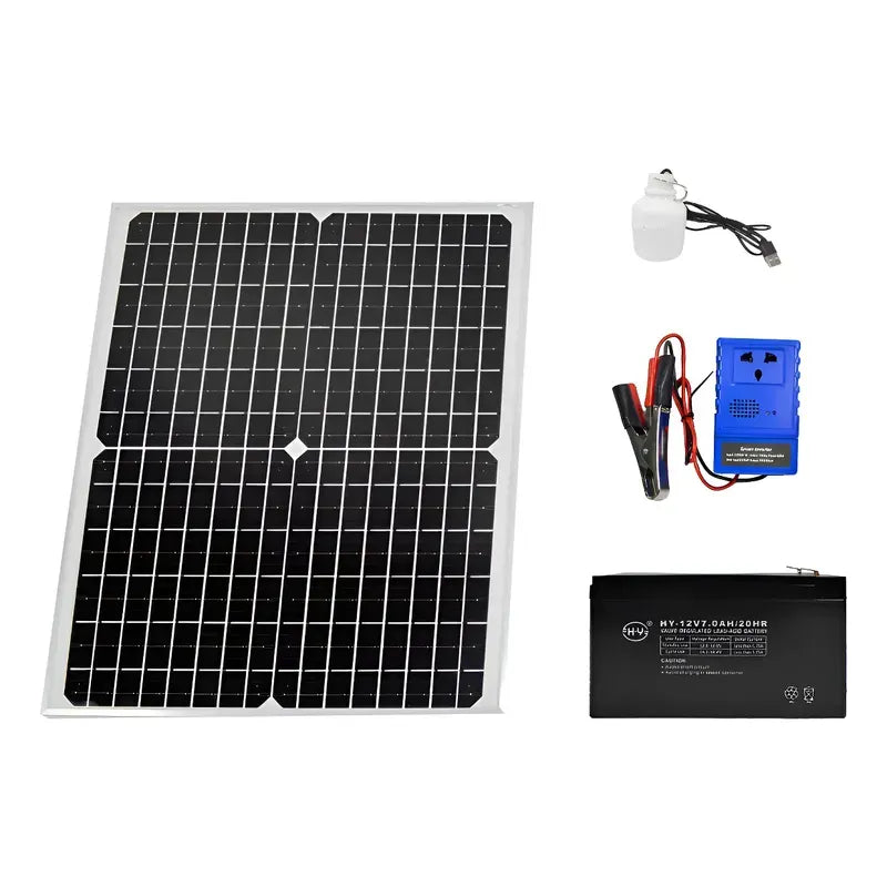 SolarGuard 220 – Energía Segura en Emergencias