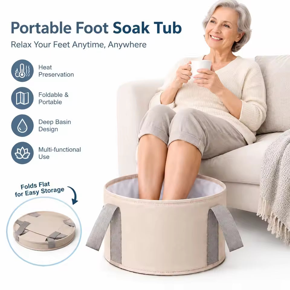 ThermaSpa™ Foot Bath