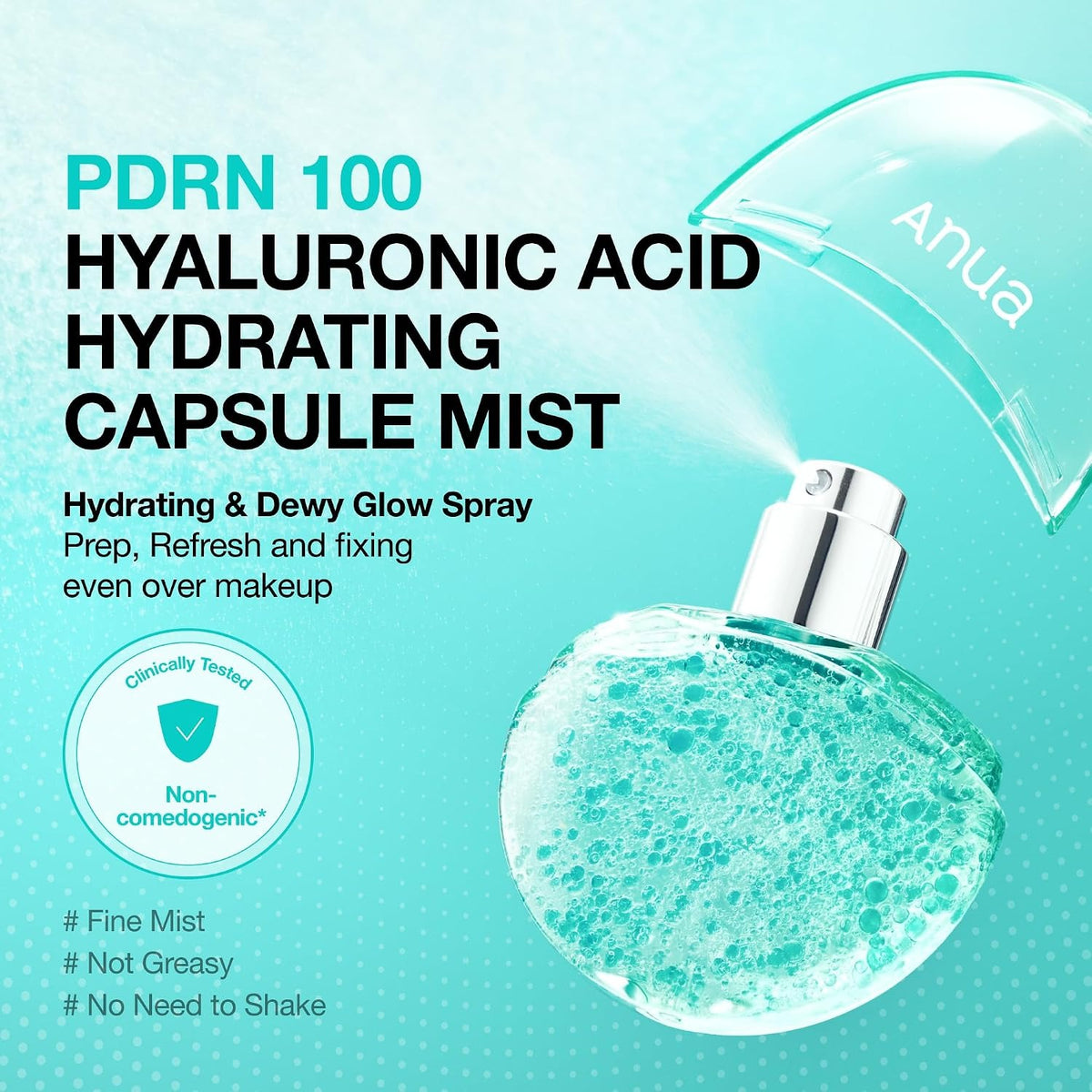 HydraGlow Mist Anua