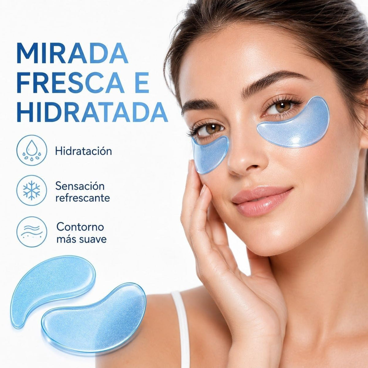 HydraGlow Eye Patches