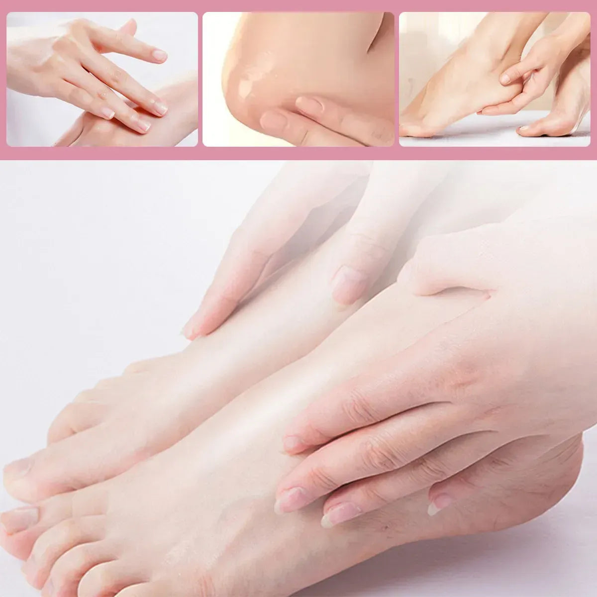 PEACH Moisturizing Cream - Crema Hidratante para Pies y Manos