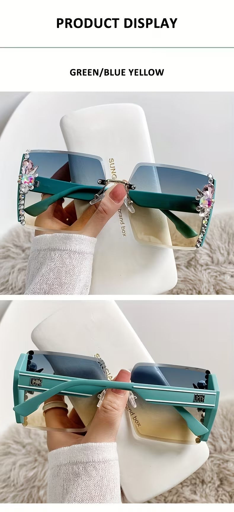 CrystalVision Luxe