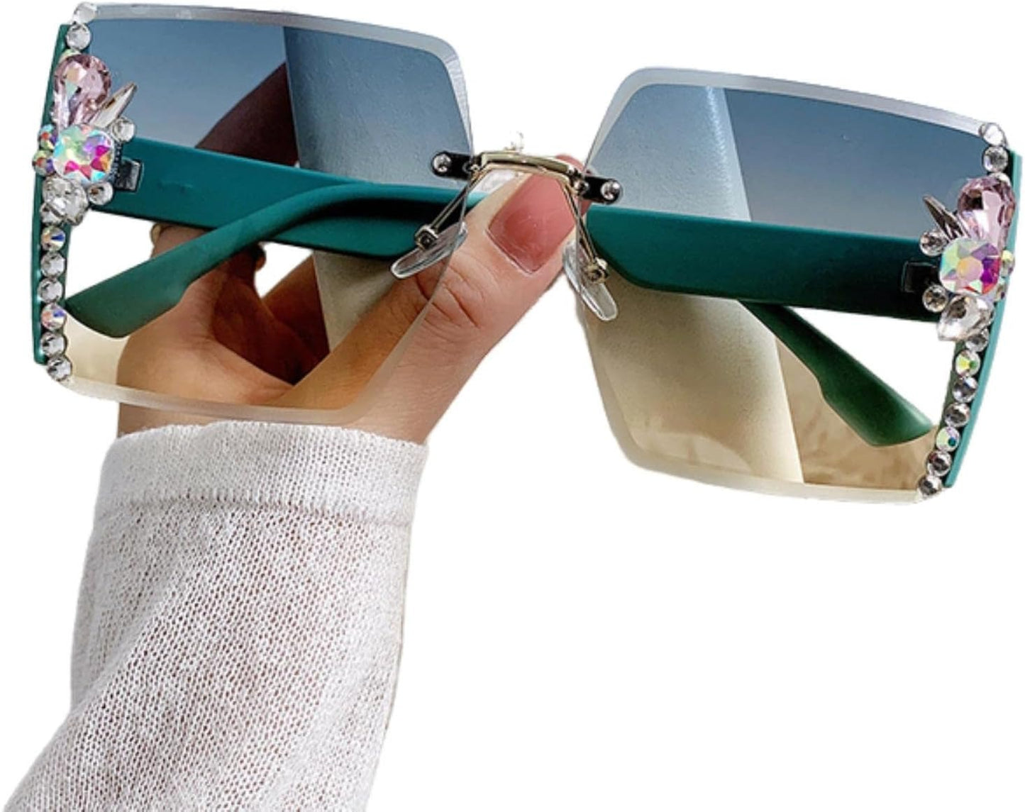 CrystalVision Luxe