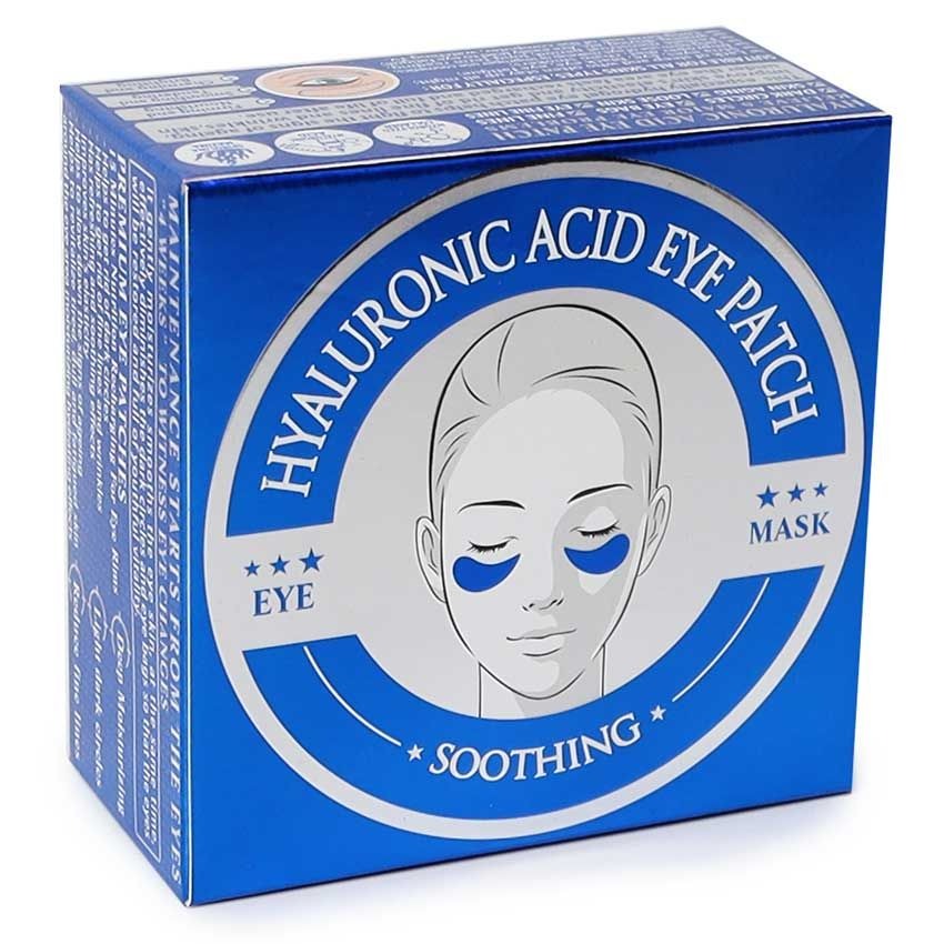 HydraGlow Eye Patches