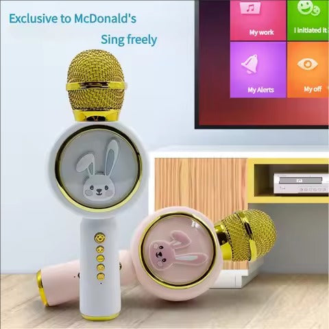 Magic Bunny Karaoke