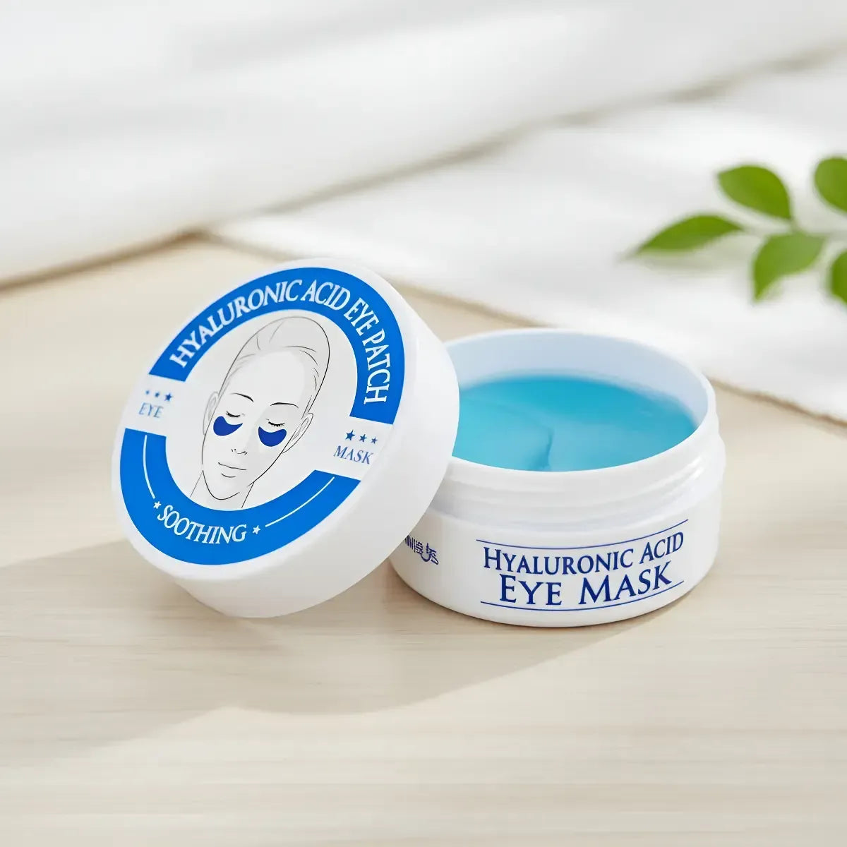 HydraGlow Eye Patches