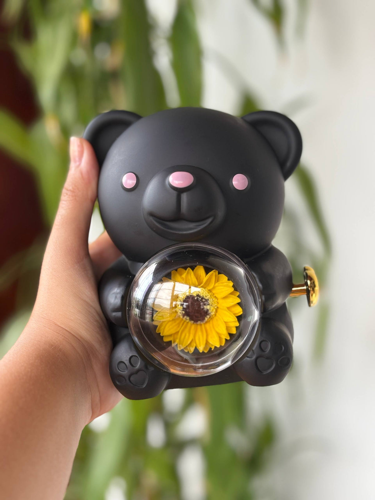 🌻 Osito Girasol Mágico™